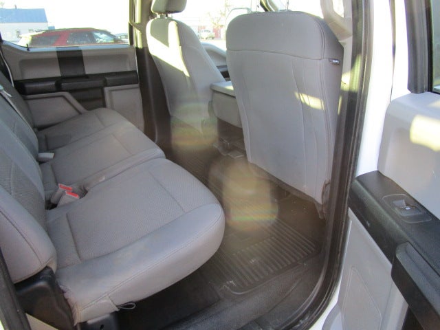 2019 Ford F-550 Super Duty Chassis XL Crew Cab 179 4WD