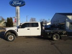 2019 Ford F-550 Super Duty Chassis XL Crew Cab 179 4WD