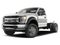 2019 Ford F-550 Super Duty Chassis XL Crew Cab 179 4WD