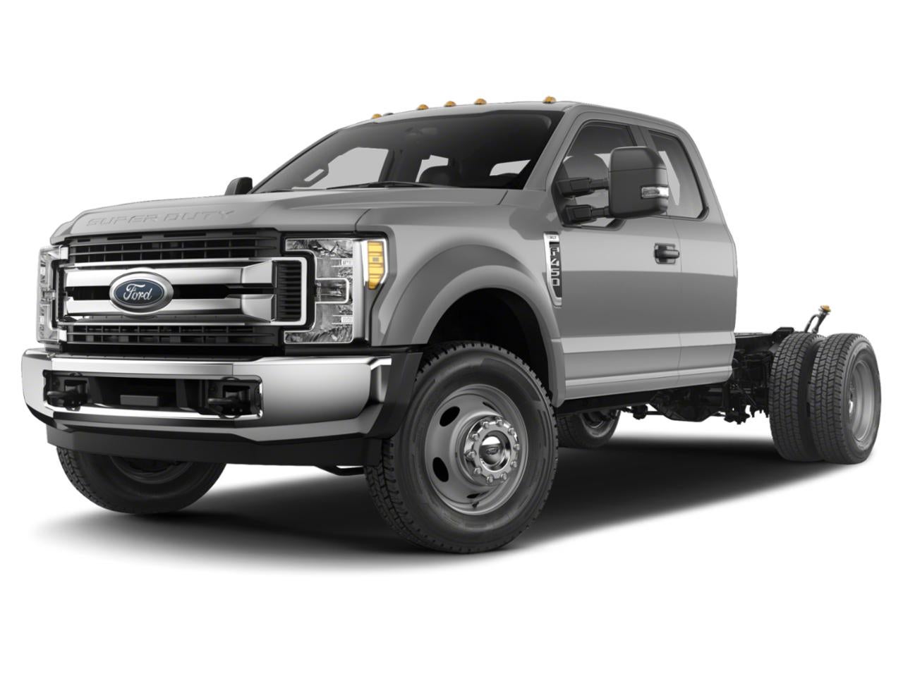 2019 Ford F-550 Super Duty Chassis XL Crew Cab 179 4WD