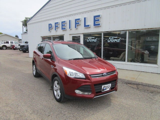 2016 Ford Escape SE