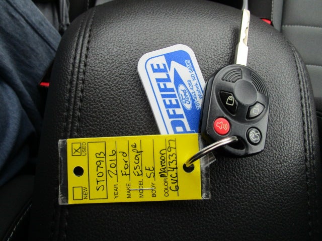 2016 Ford Escape SE