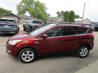 2016 Ford Escape SE