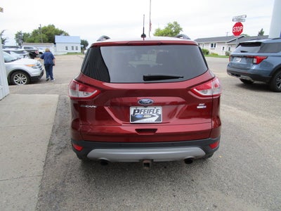 2016 Ford Escape SE