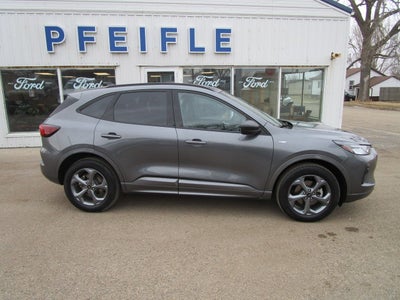 2023 Ford Escape ST-Line