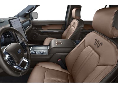 2024 Ford Expedition Max Platinum