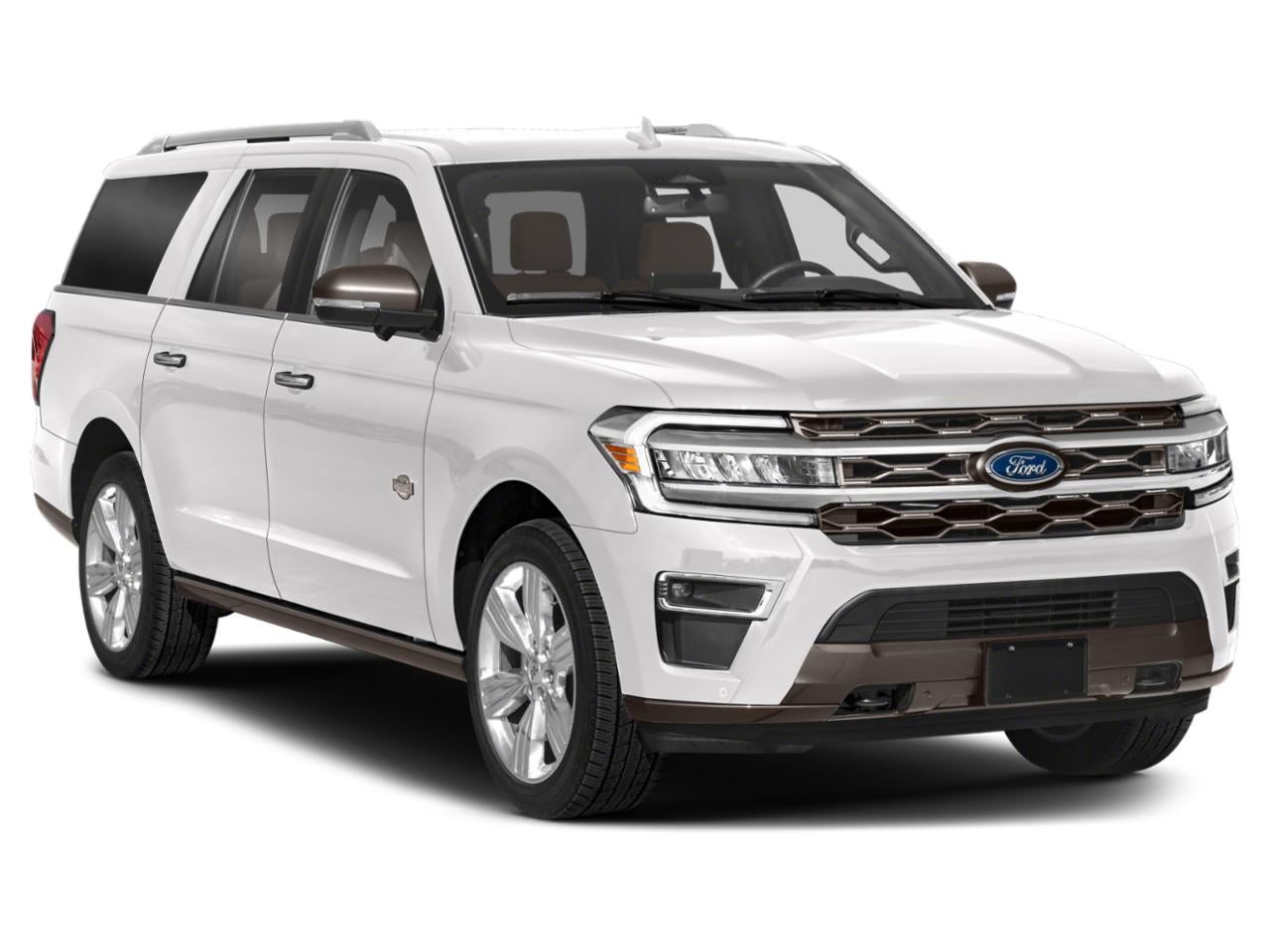 2024 Ford Expedition Max Platinum