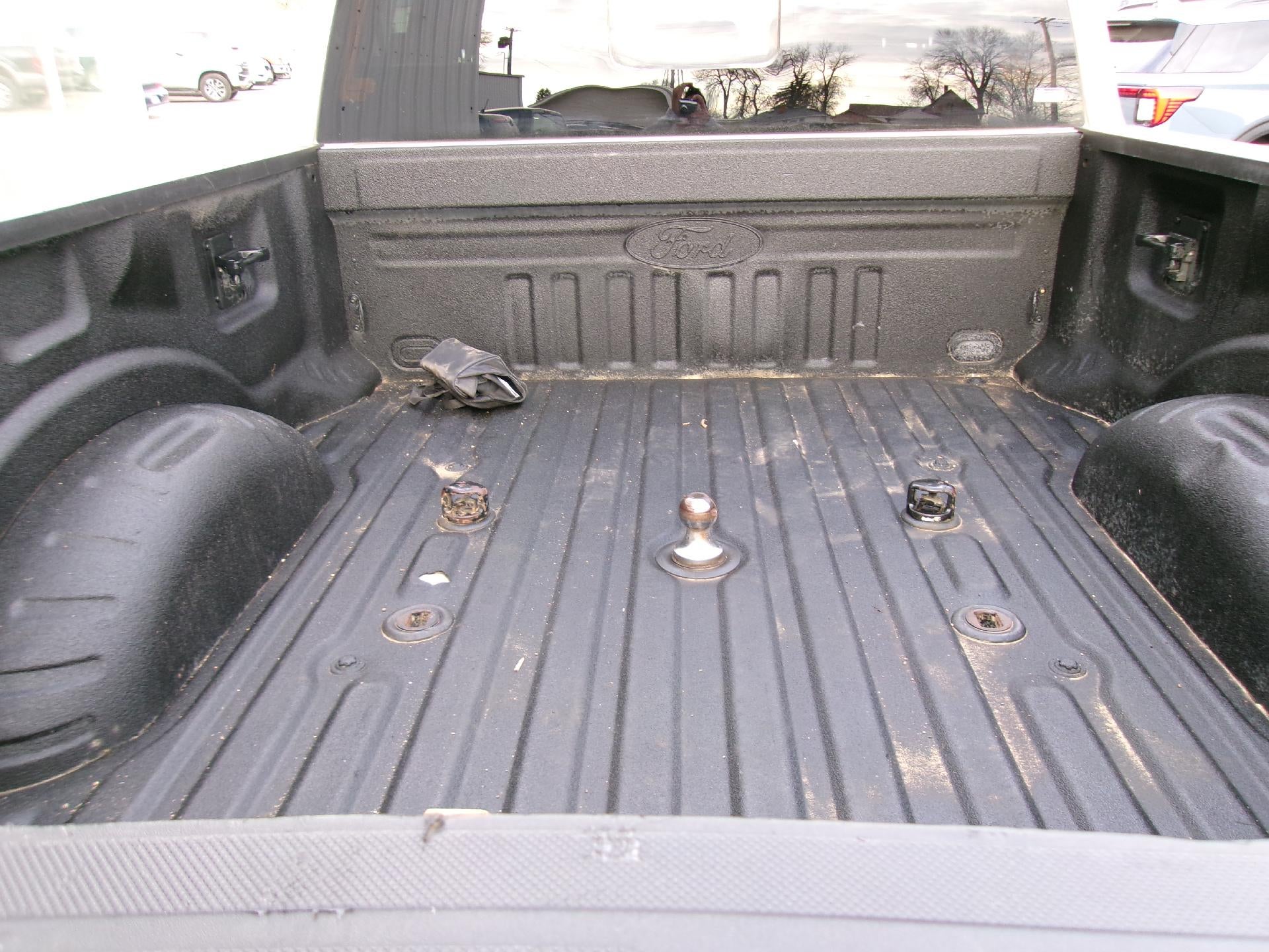 2017 Ford Super Duty F-250 SRW Lariat