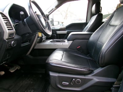 2017 Ford Super Duty F-250 SRW Lariat