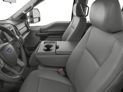 2017 Ford Super Duty F-250 SRW Lariat