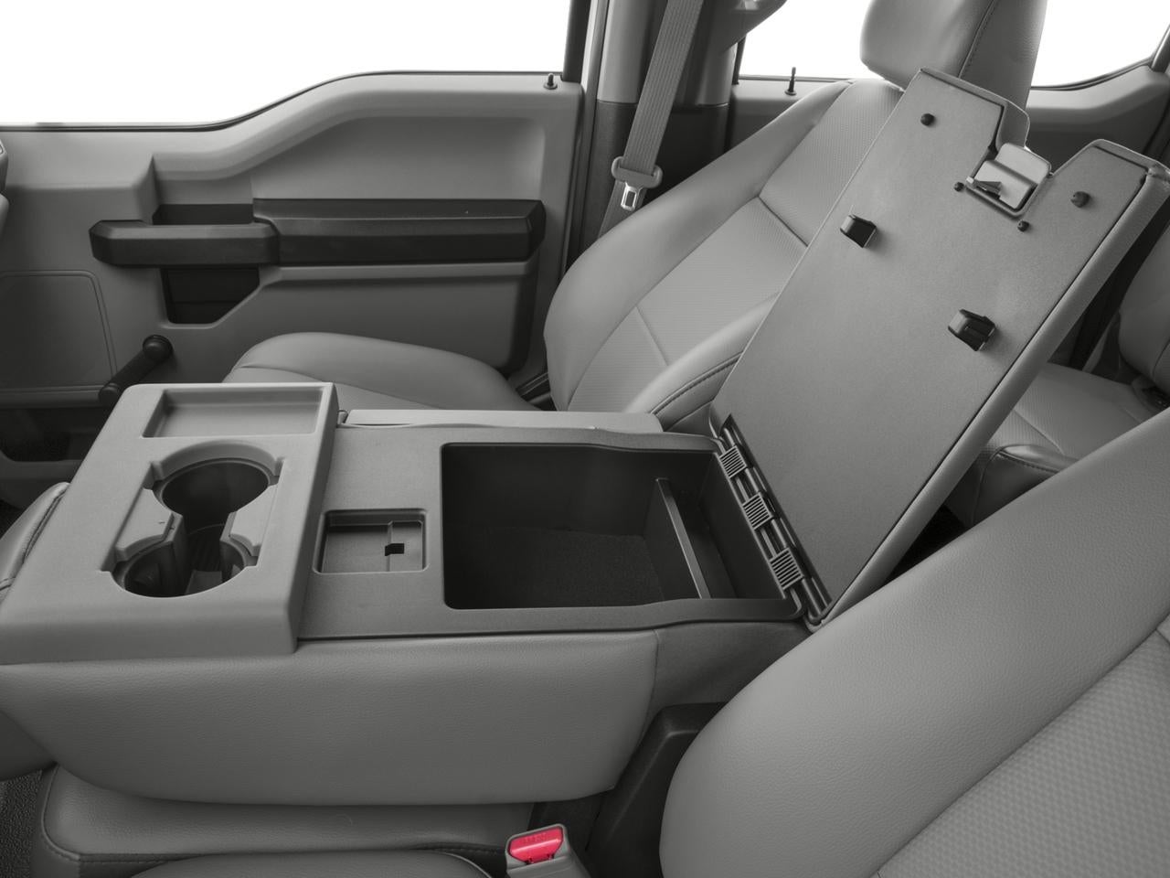 2017 Ford Super Duty F-250 SRW Lariat