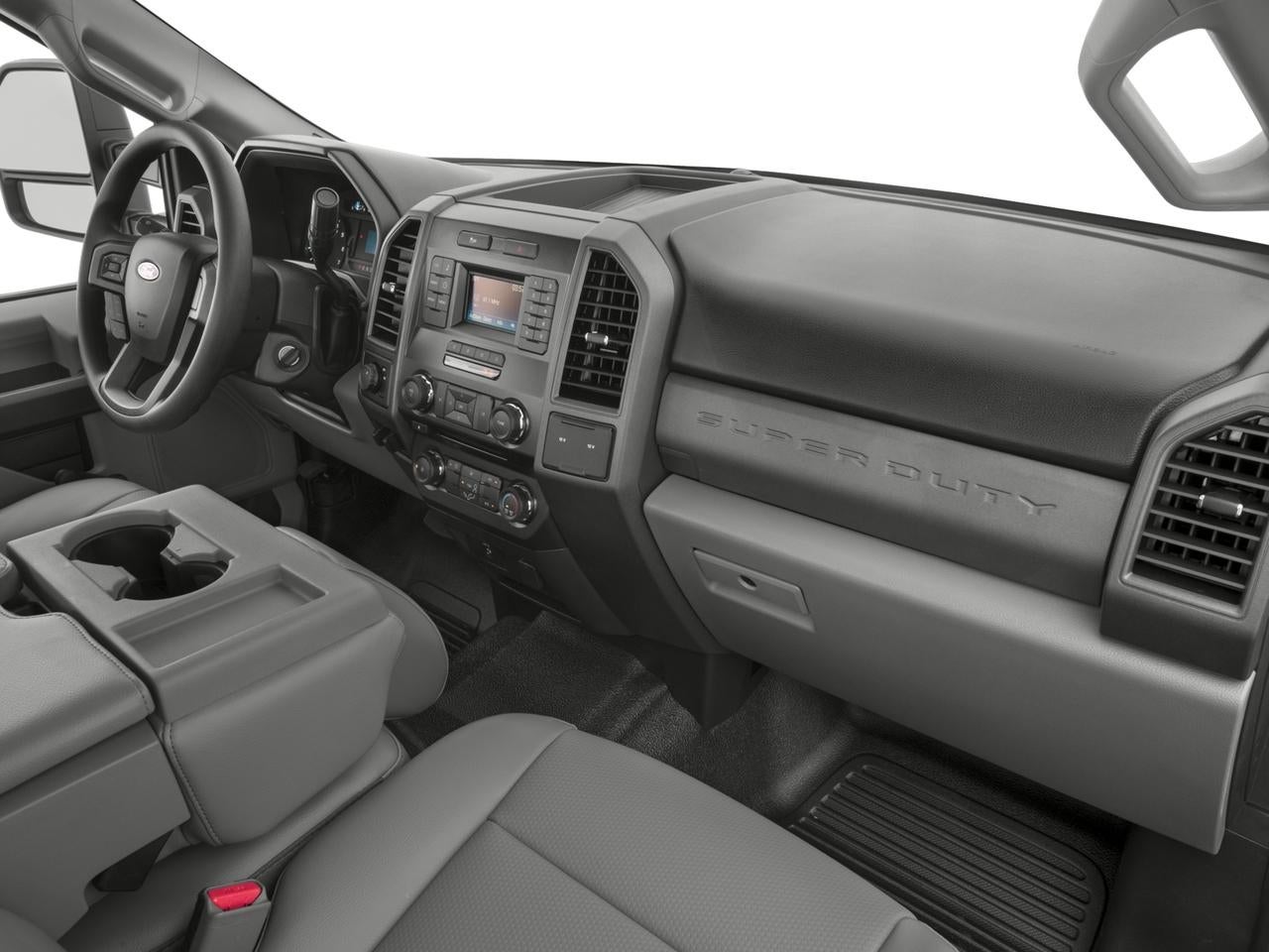 2017 Ford Super Duty F-250 SRW Lariat