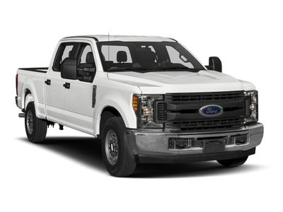 2017 Ford Super Duty F-250 SRW Lariat