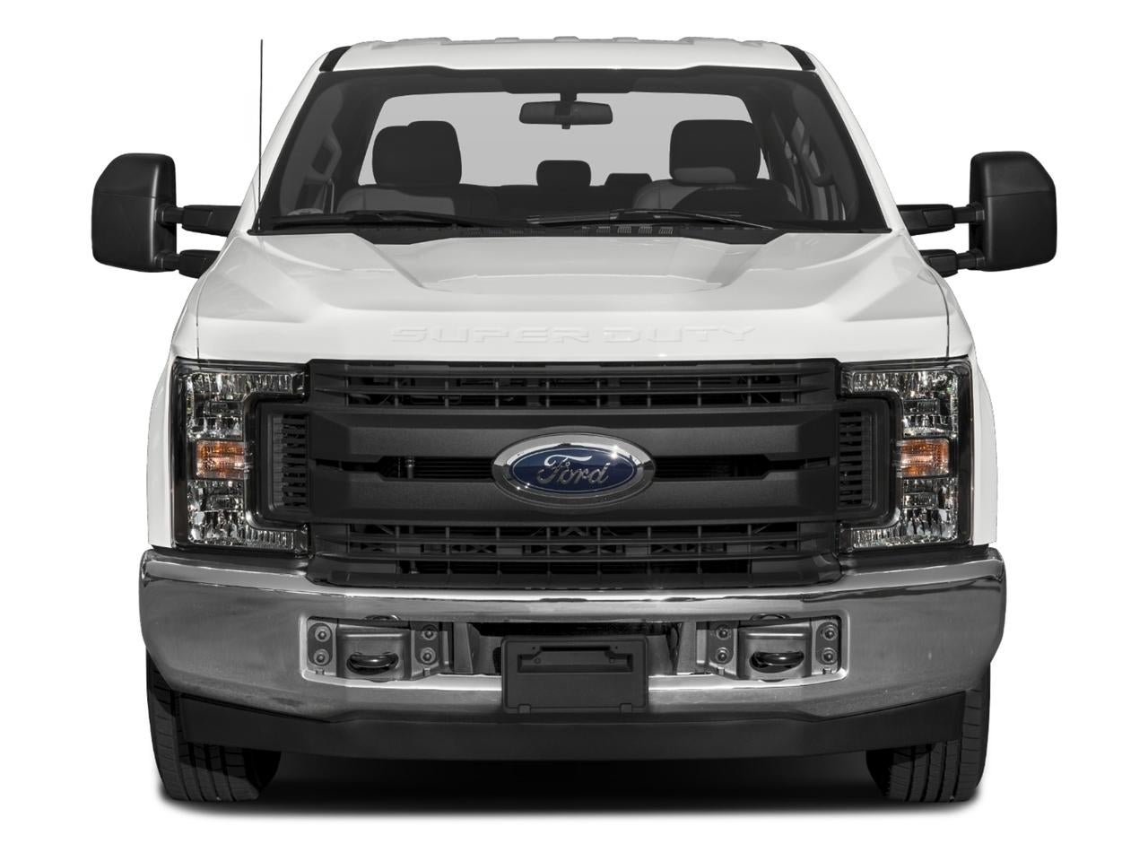 2017 Ford Super Duty F-250 SRW Lariat