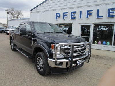 2022 Ford Super Duty F-250 SRW Lariat