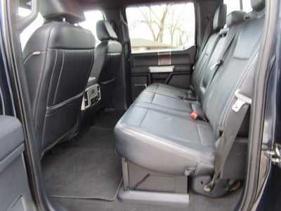 2022 Ford Super Duty F-250 SRW Lariat