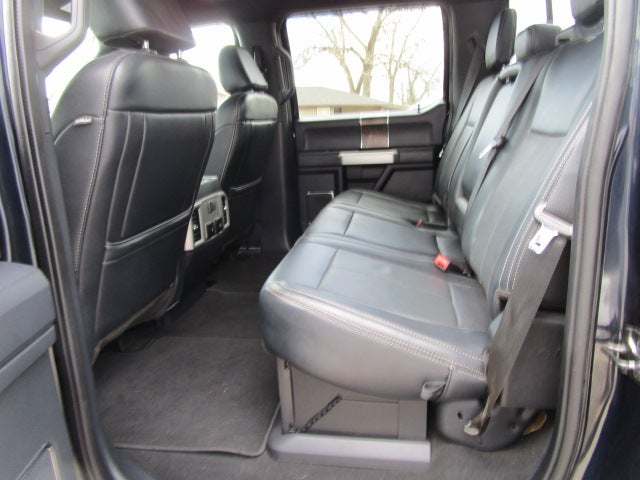 2022 Ford Super Duty F-250 SRW Lariat