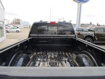 2022 Ford Super Duty F-250 SRW Lariat