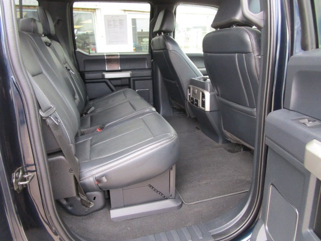 2022 Ford Super Duty F-250 SRW Lariat