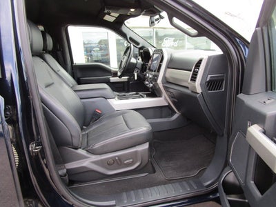 2022 Ford Super Duty F-250 SRW Lariat