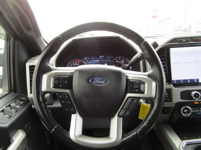 2022 Ford Super Duty F-250 SRW Lariat