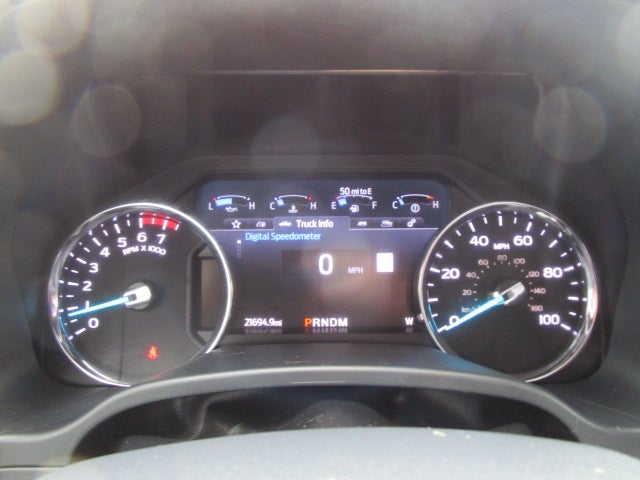 2022 Ford Super Duty F-250 SRW Lariat