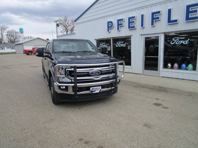 2022 Ford Super Duty F-250 SRW Lariat