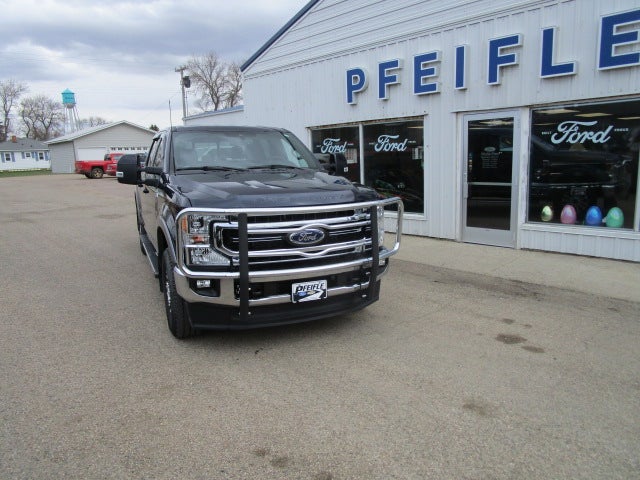 2022 Ford Super Duty F-250 SRW Lariat