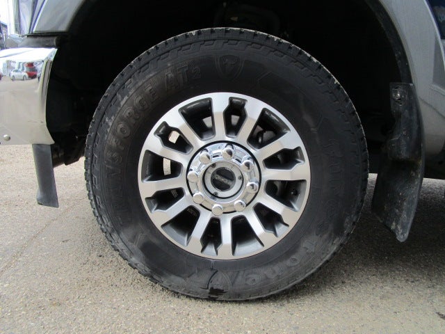 2022 Ford Super Duty F-250 SRW Lariat