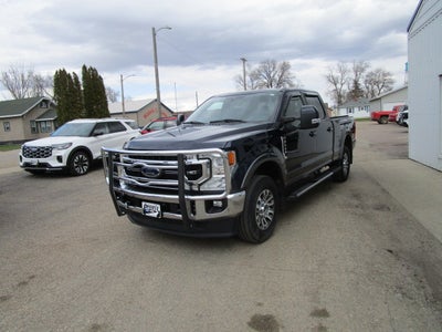 2022 Ford Super Duty F-250 SRW Lariat