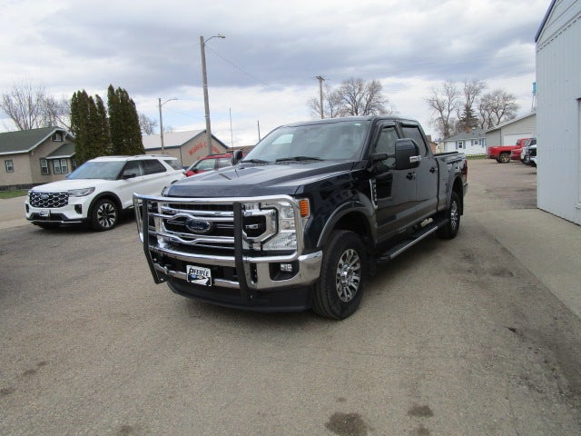 2022 Ford Super Duty F-250 SRW Lariat