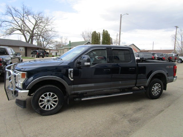 2022 Ford Super Duty F-250 SRW Lariat