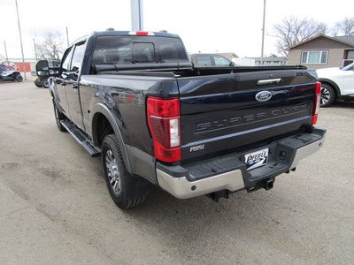 2022 Ford Super Duty F-250 SRW Lariat