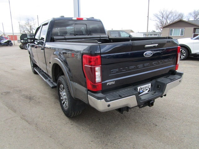 2022 Ford Super Duty F-250 SRW Lariat