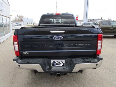 2022 Ford Super Duty F-250 SRW Lariat