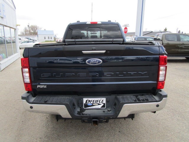 2022 Ford Super Duty F-250 SRW Lariat
