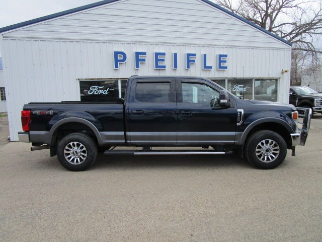 2022 Ford Super Duty F-250 SRW Lariat