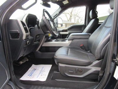 2022 Ford Super Duty F-250 SRW Lariat