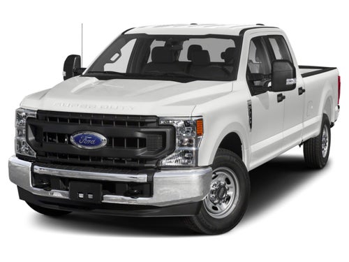 2022 Ford Super Duty F-250 SRW Base