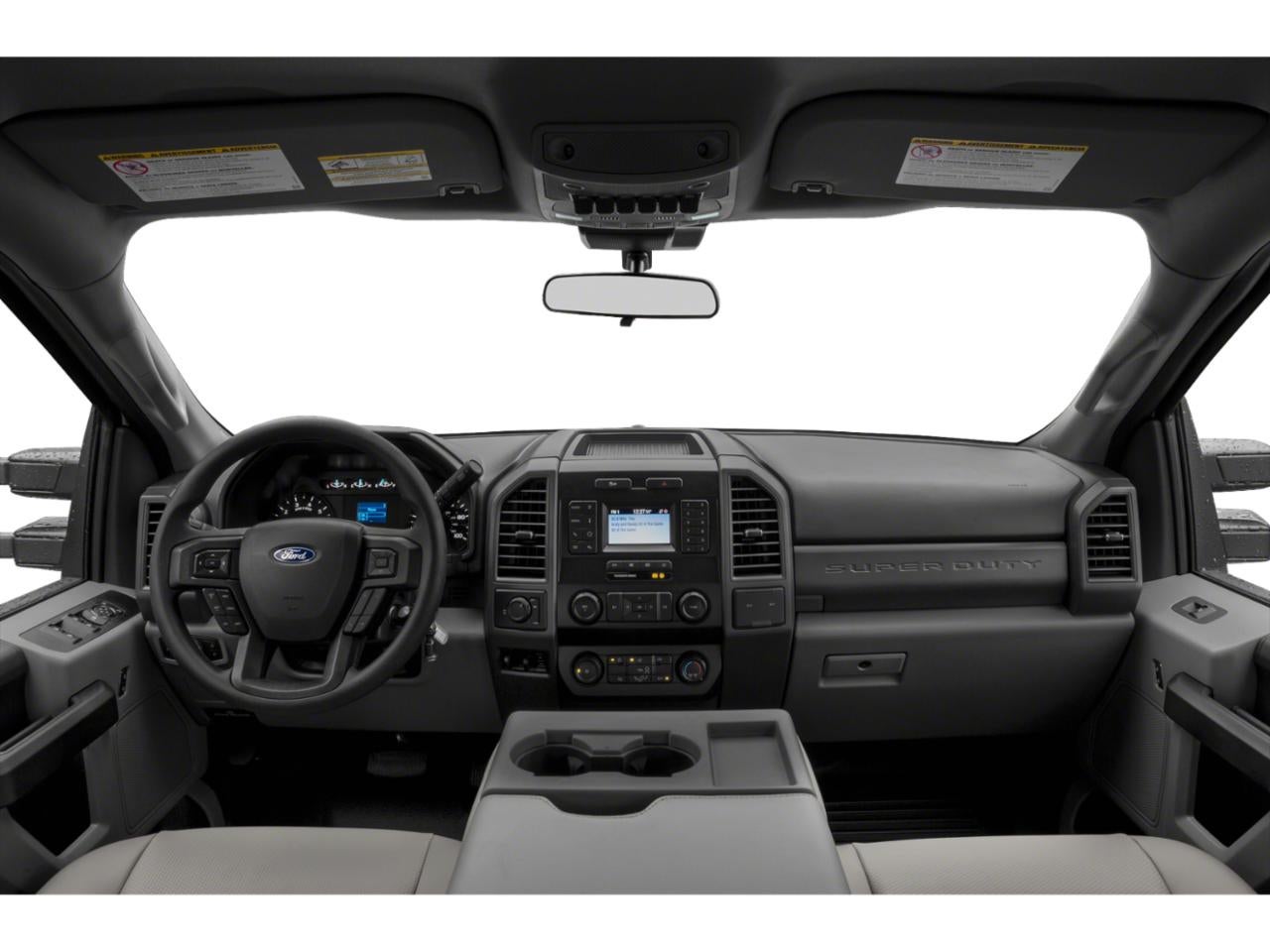 2020 Ford Super Duty F-250 SRW Base