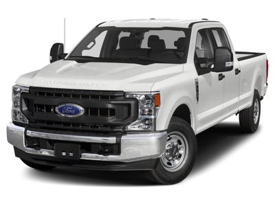 2020 Ford Super Duty F-250 SRW Base