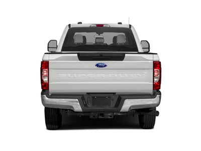 2020 Ford Super Duty F-250 SRW Base