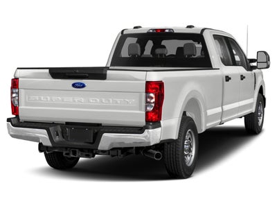 2020 Ford Super Duty F-250 SRW Base