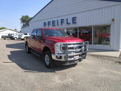 2021 Ford Super Duty F-250 SRW Base
