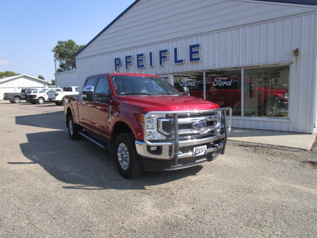 2021 Ford Super Duty F-250 SRW Base