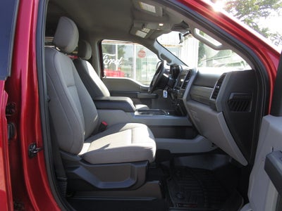 2021 Ford Super Duty F-250 SRW Base