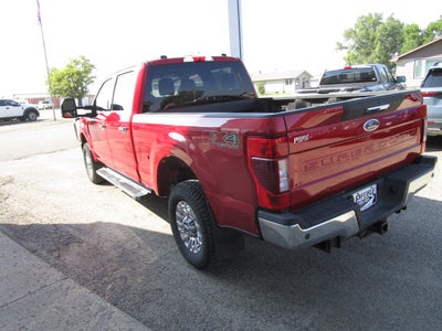 2021 Ford Super Duty F-250 SRW Base