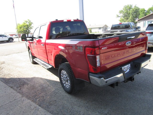 2021 Ford Super Duty F-250 SRW Base