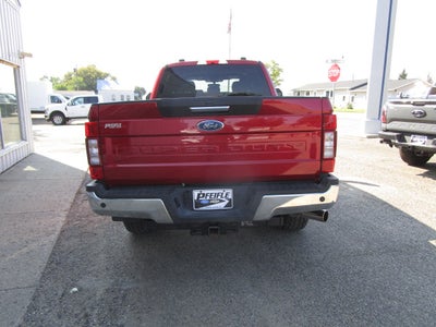 2021 Ford Super Duty F-250 SRW Base