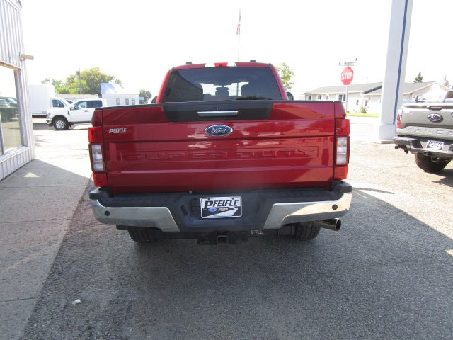 2021 Ford Super Duty F-250 SRW Base